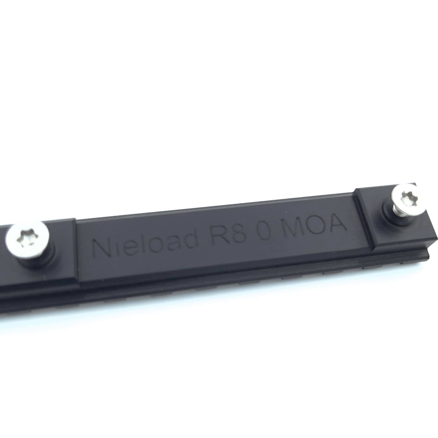 Picatinny Skinne Til Blaser R8 Clamp On