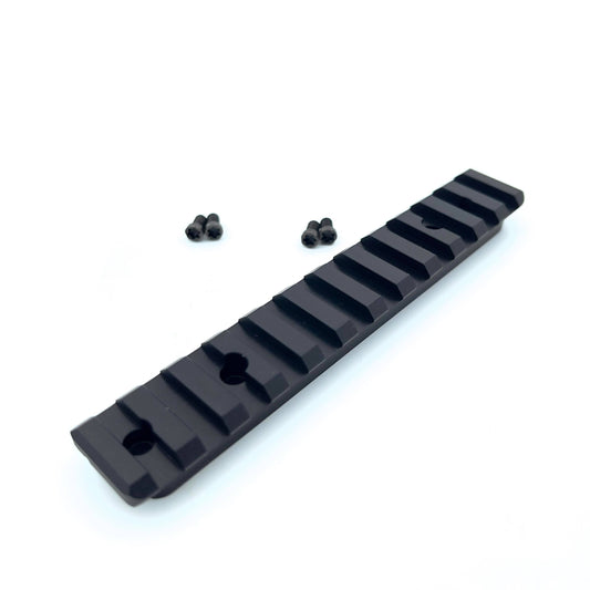Picatinny Skinne Til Ruger 10/22 Short
