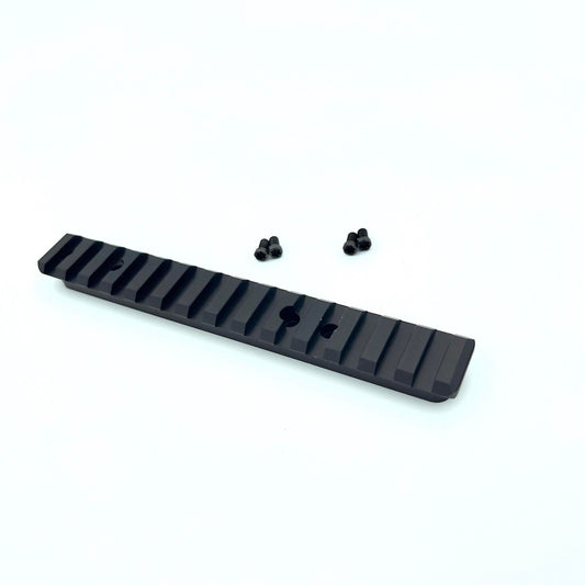 Picatinny Skinne Til Ruger 10/22 Extended