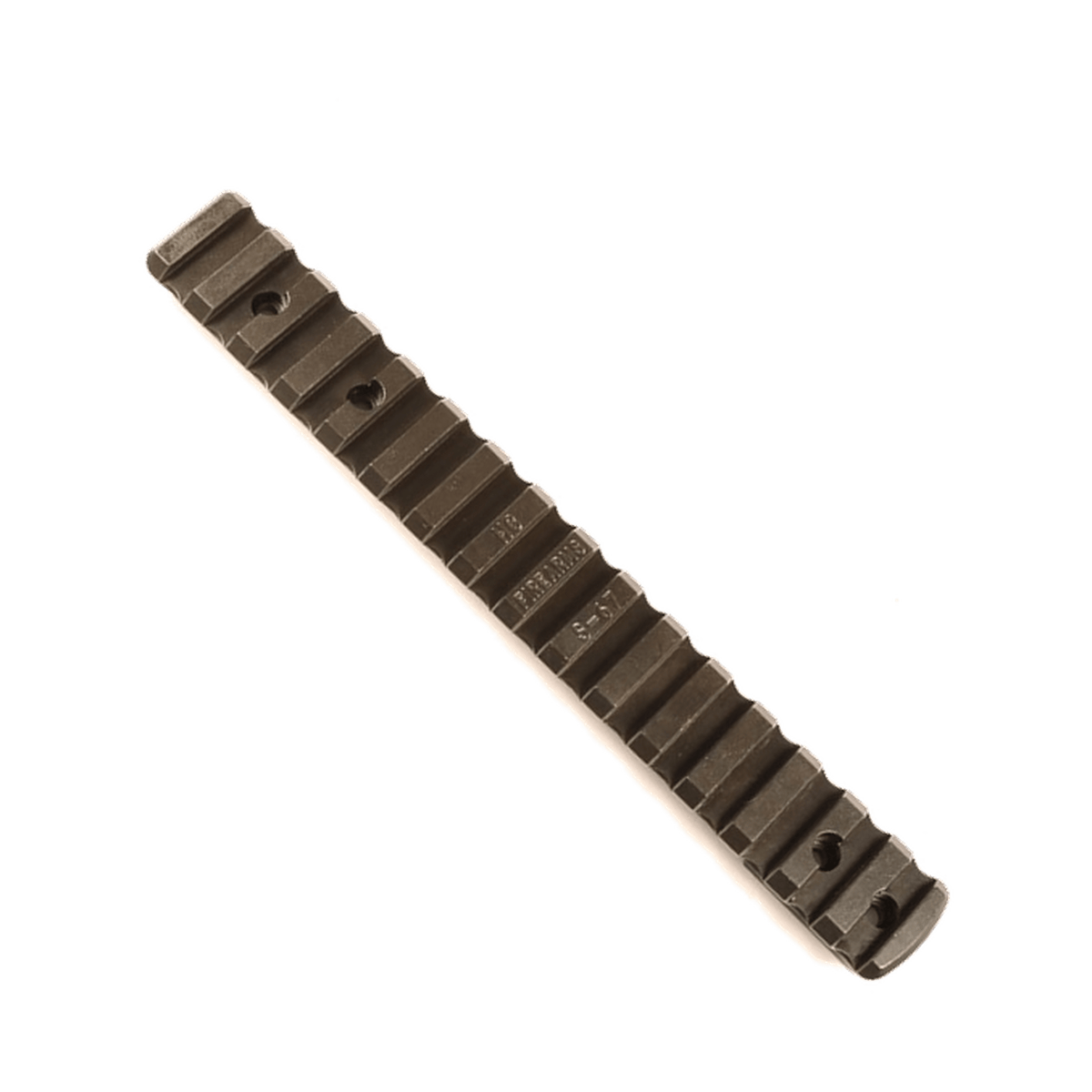 Krico 600 Long Action Picatinny-Schiene - Picatinny