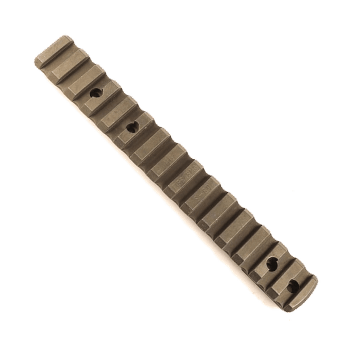 Krico 700 Short Action Picatinny rail - Picatinny