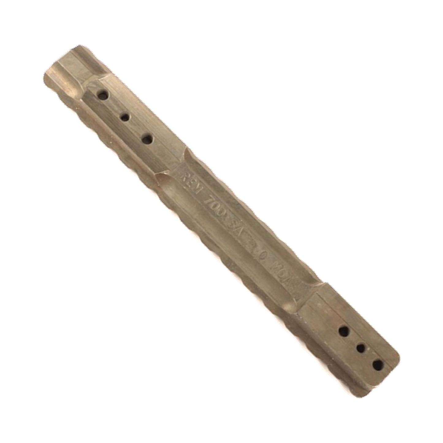 Remington 700 Short Action Picatinny Skinne - produktbillede 2