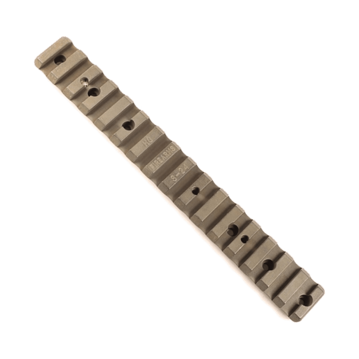 Sako TRG 22 Picatinny rail