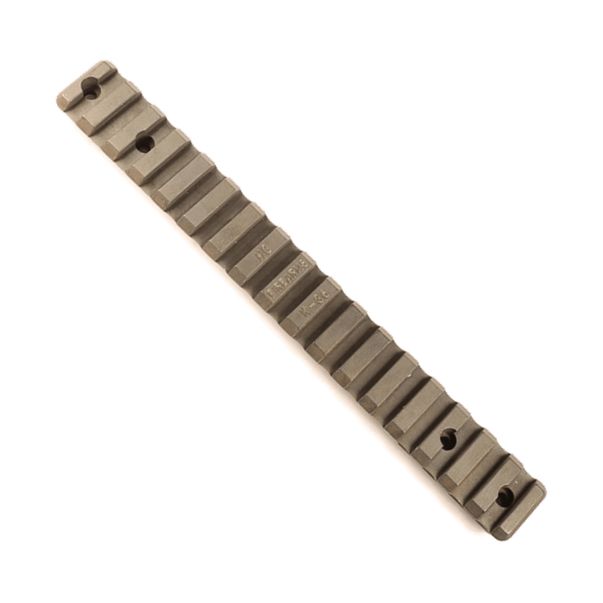 Savage 110 Round Back Long Action Picatinny-Schiene - Picatinny