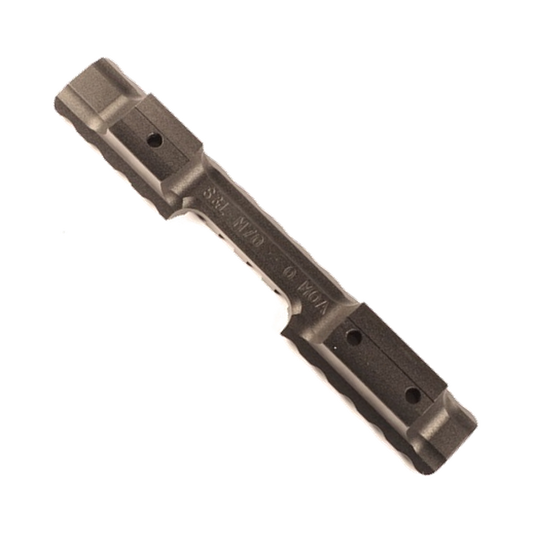 Schultz & Larsen M70 Picatinny Skinne - produktbillede 2