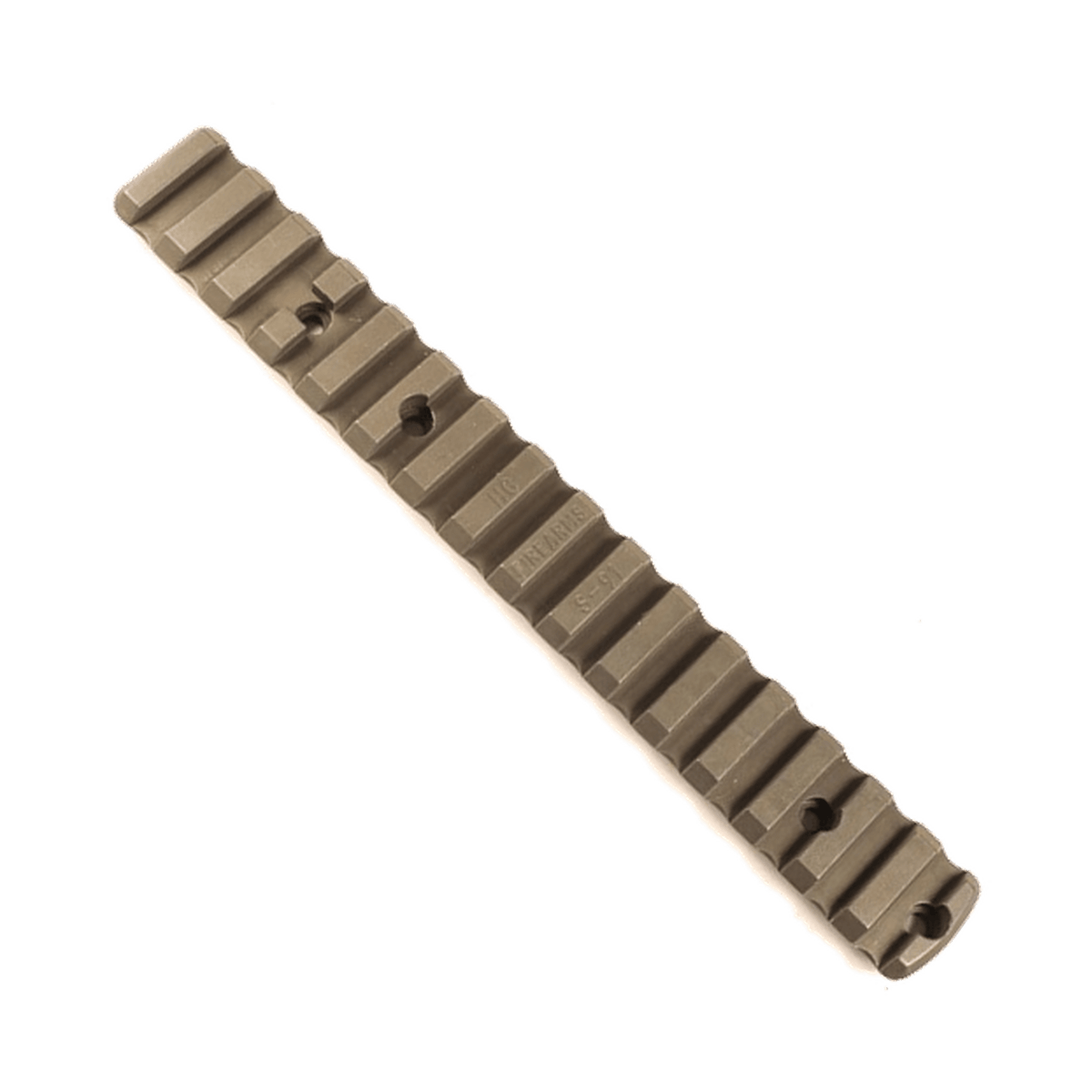 Steyr Mannlicher CL II Long Action Picatinny-Schiene - Picatinny