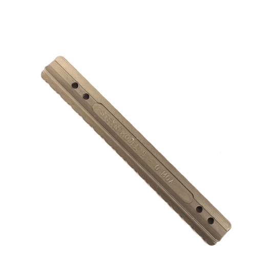 Steyr Mannlicher Model S Picatinny Skinne - produktbillede 2