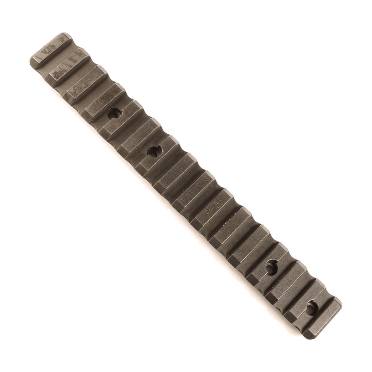 Tikka T1x Extended Picatinny rail - Picatinny