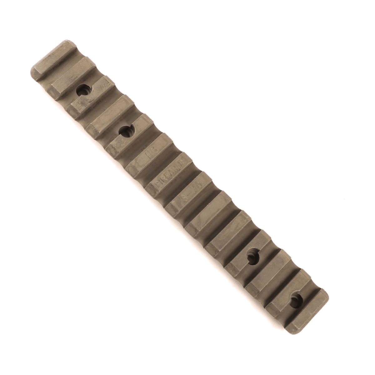 Tikka T1x Standard Picatinny-Schiene - Picatinny