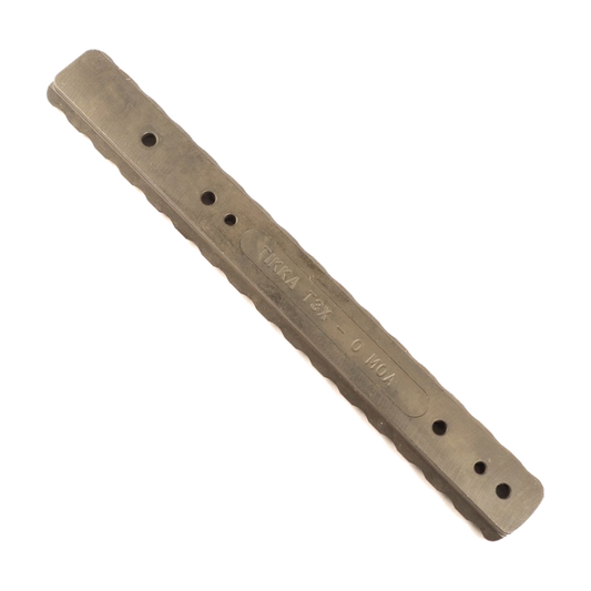 Tikka T3 CTR Picatinny Skinne – produktbillede 2