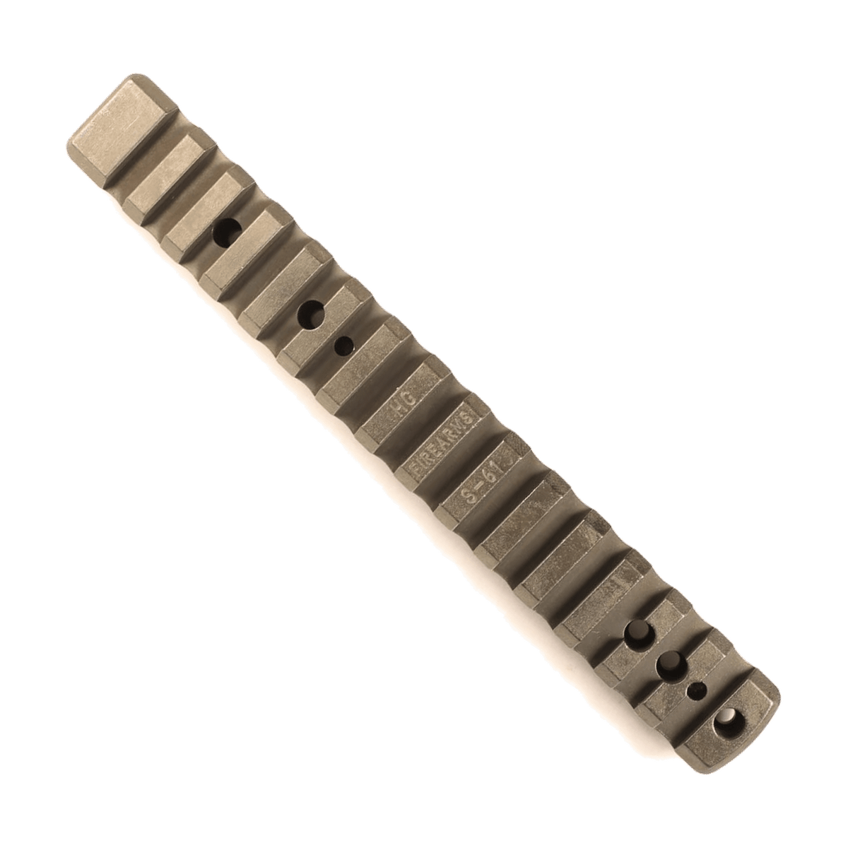 Tikka T3 TAC A1 Picatinny-Schiene - Picatinny