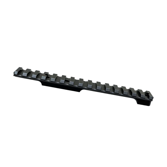 Picatinny Skinne Til Remington 600 Mohawk 3holes Stål QPQ