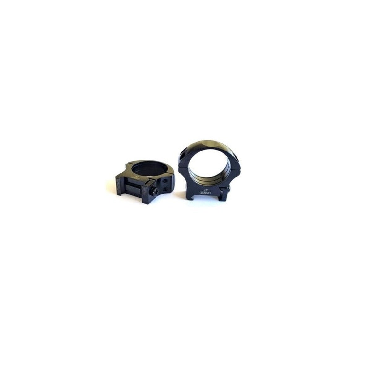 Picatinny Ringmontage | 34 mm | Schraube - Picatinny