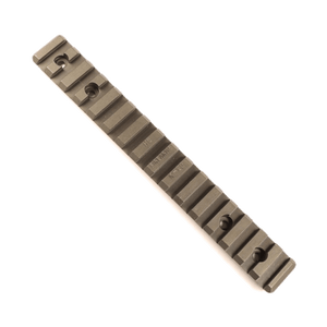 Barnard SM Standard Picatinny-Schiene - Picatinny