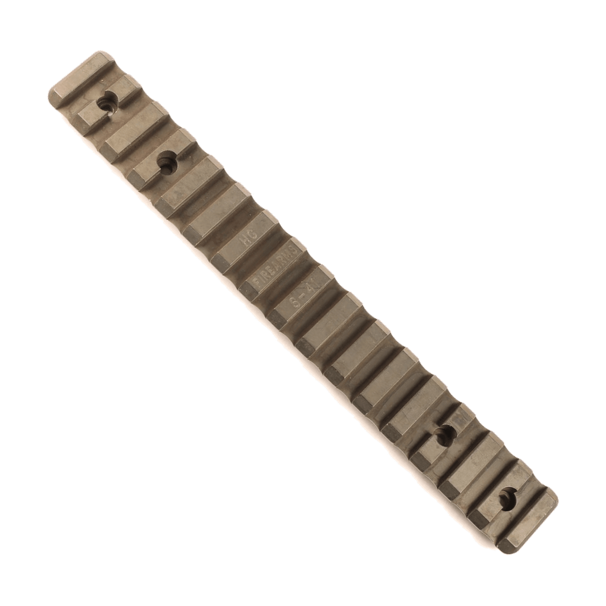 Browning A-Bolt 1+2 Long Action Picatinny-Schiene - Picatinny