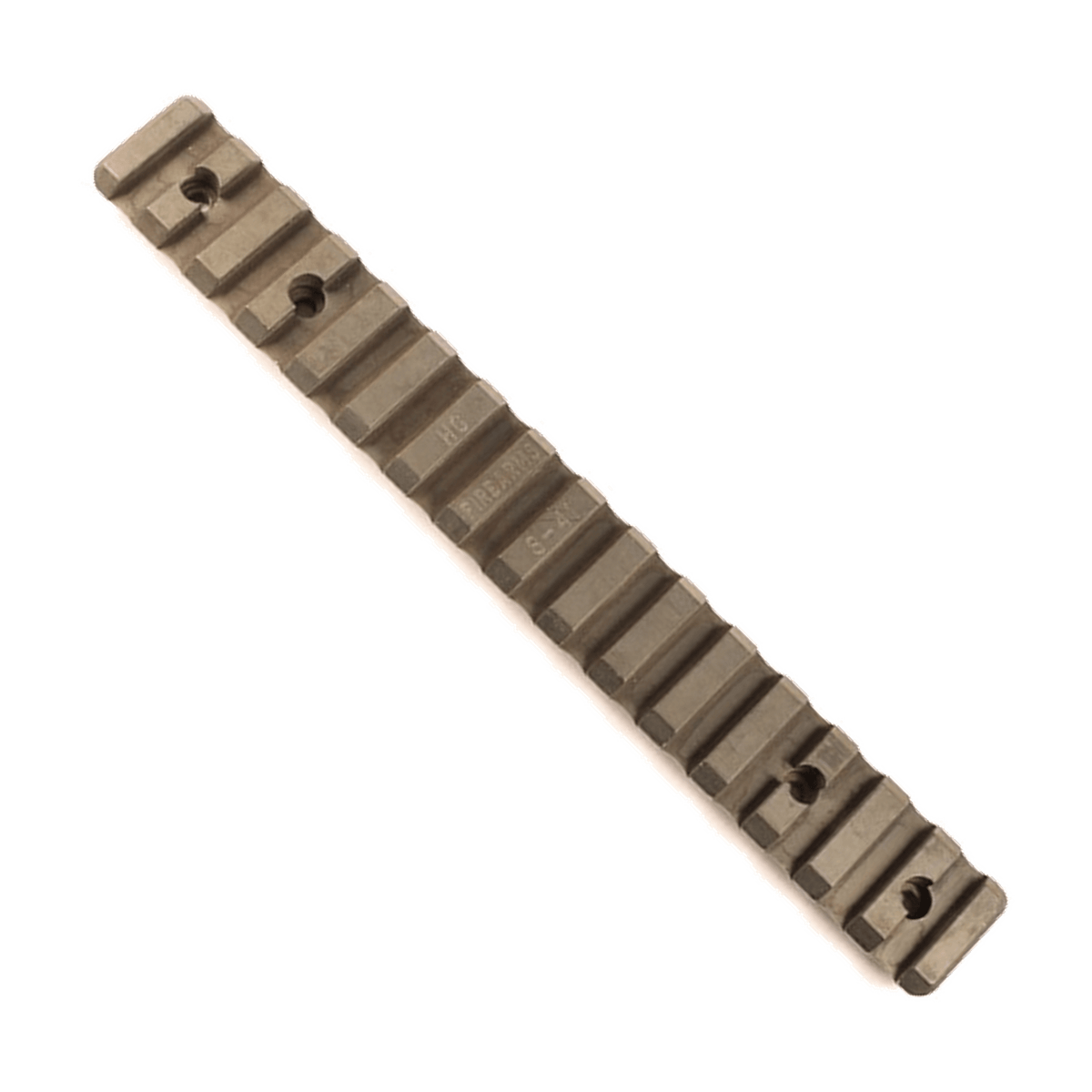 Browning A-Bolt 1+2 Short Action Picatinny-Schiene - Picatinny
