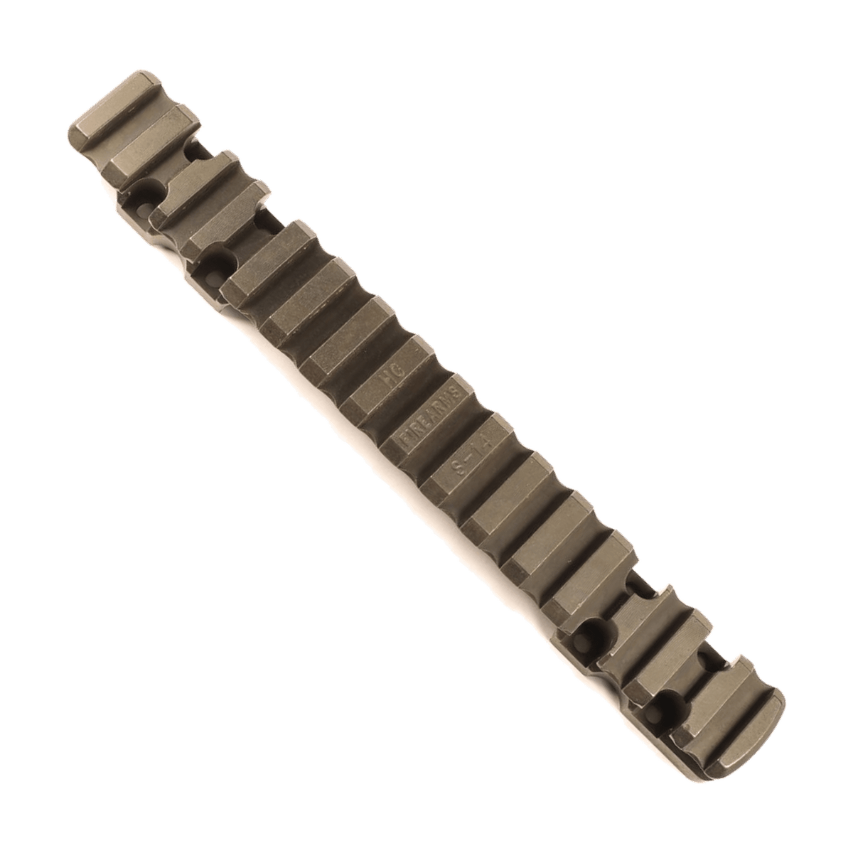 Browning X-Bolt Long Action Picatinny-Schiene - Picatinny