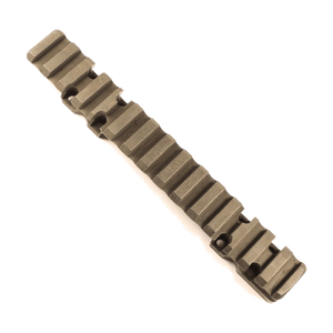 Browning X-Bolt Short Action Picatinny-Schiene - Picatinny
