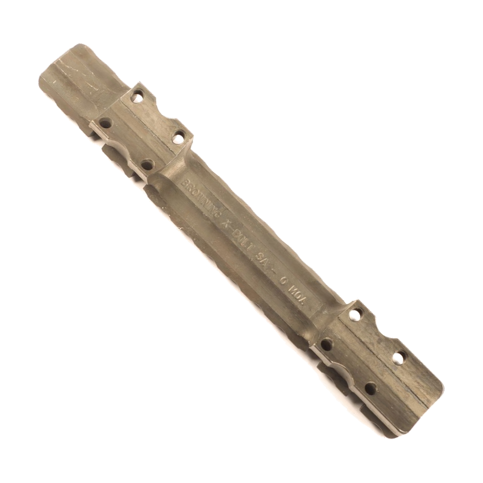 Browning X-Bolt Short Action Picatinny Skinne – produktbillede 2