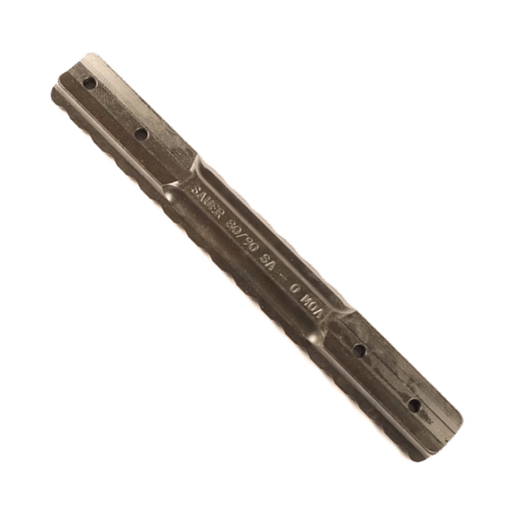Carl Gustaf 3000 Short Action Picatinny Skinne - produktbillede 2