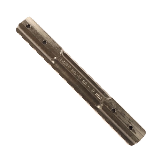Carl Gustaf 3000 Short Action Picatinny Skinne - produktbillede 2