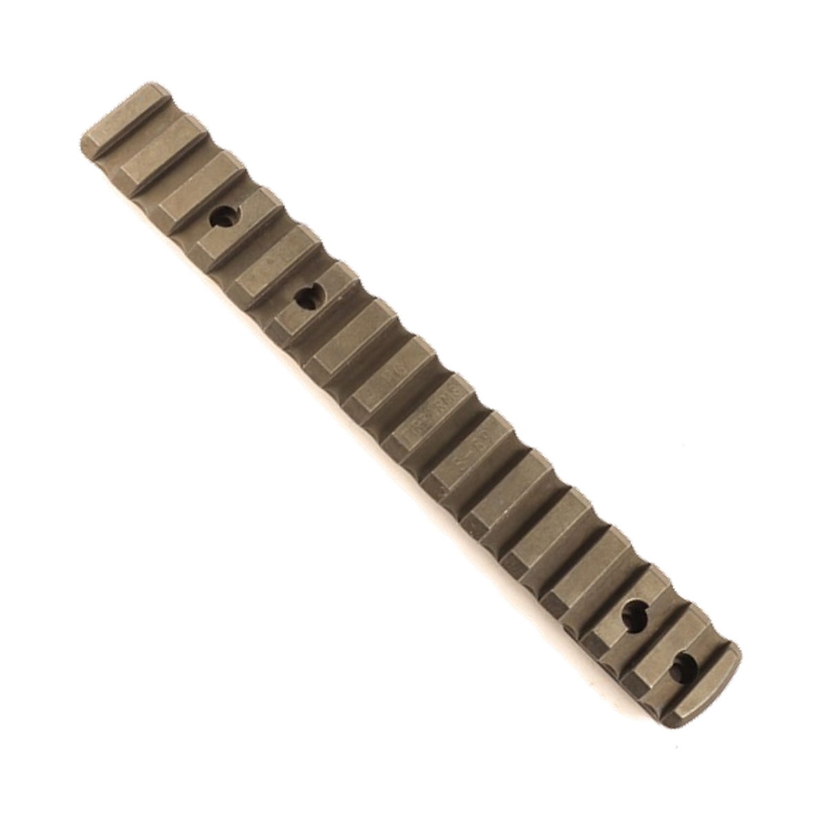 Krico 600 Short Action Picatinny Skinne - hovedbillede