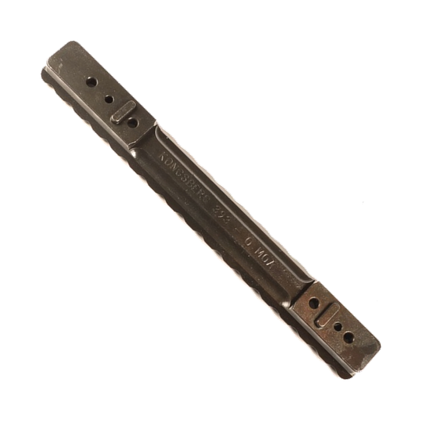 Lakelander 393 Picatinny Skinne - produktbillede 2