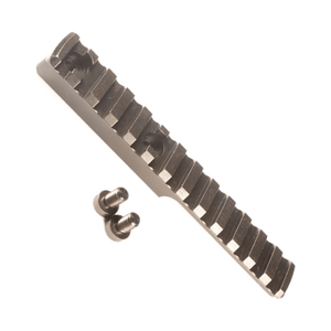 Mauser 25 Standard Picatinny-Schiene - Picatinny