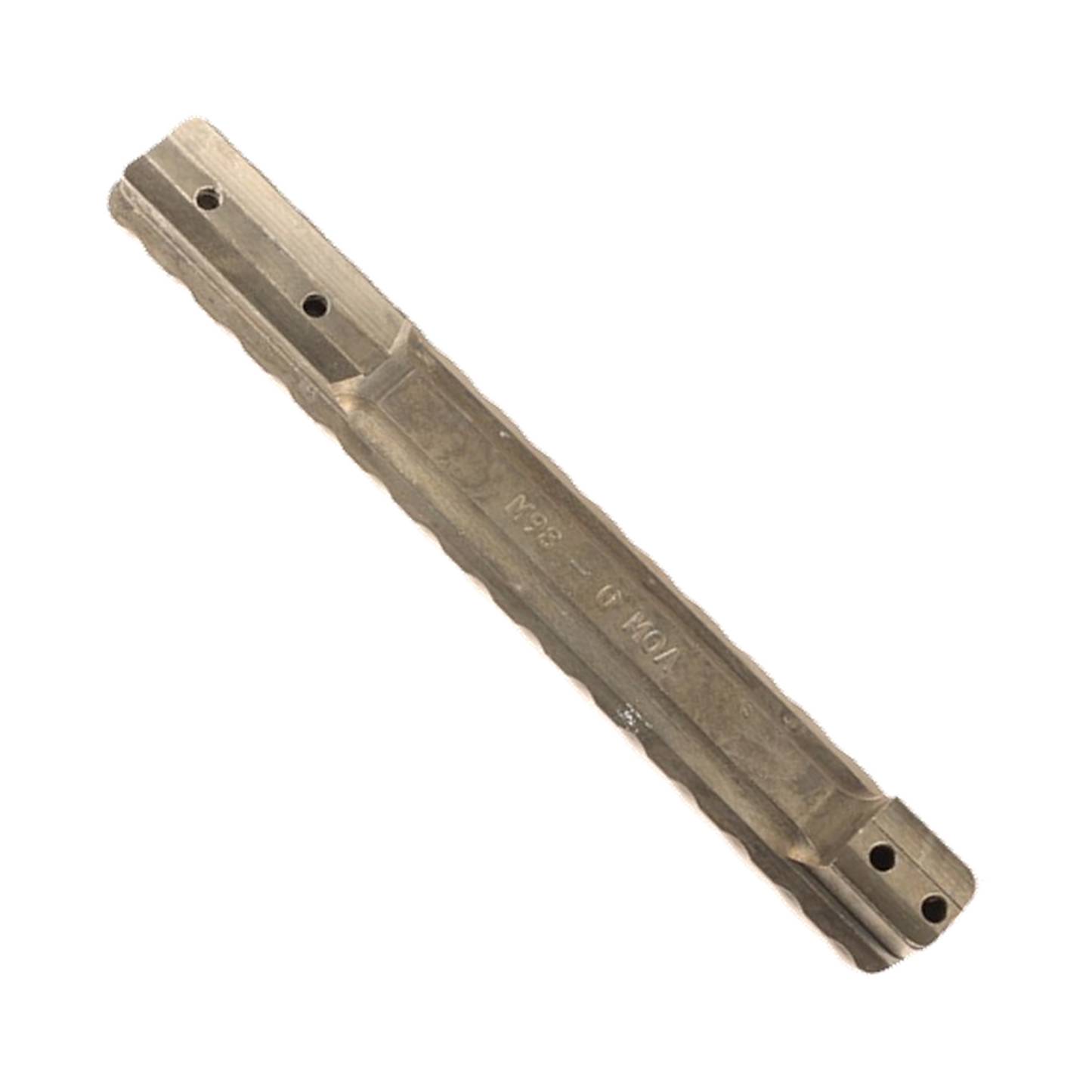 Mauser 98 Picatinny Skinne - produktbillede 2