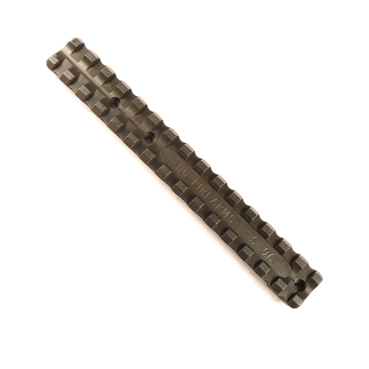 Remington 600 Mohawk Picatinny Skinne - hovedbillede