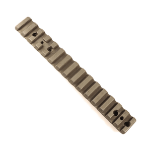 Remington 700 Short Action Picatinny-Schiene - Picatinny