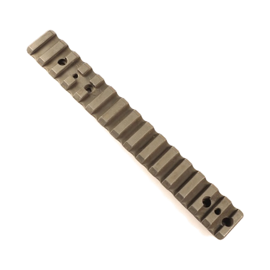 Remington 700 Short Action Picatinny Skinne - hovedbillede