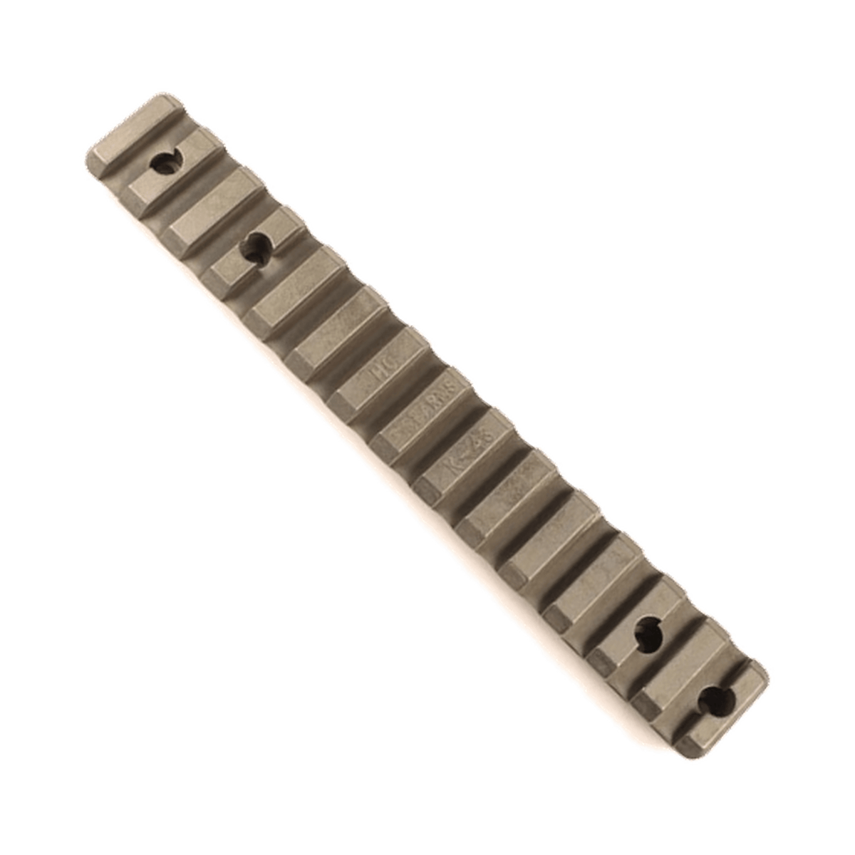 Remington Seven New Model Picatinny-Schiene - Picatinny