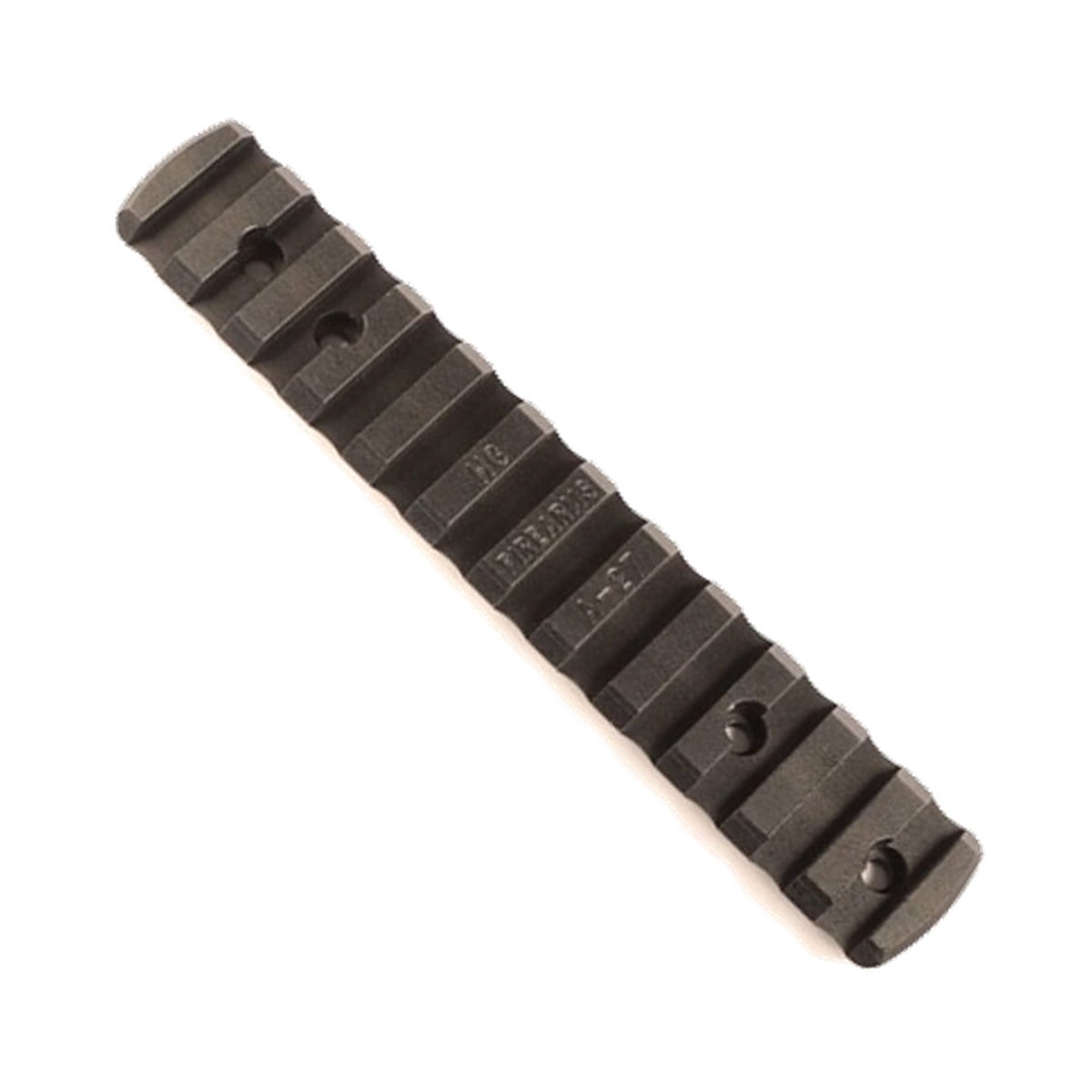 Ruger 10/22 Picatinny Skinne - hovedbillede