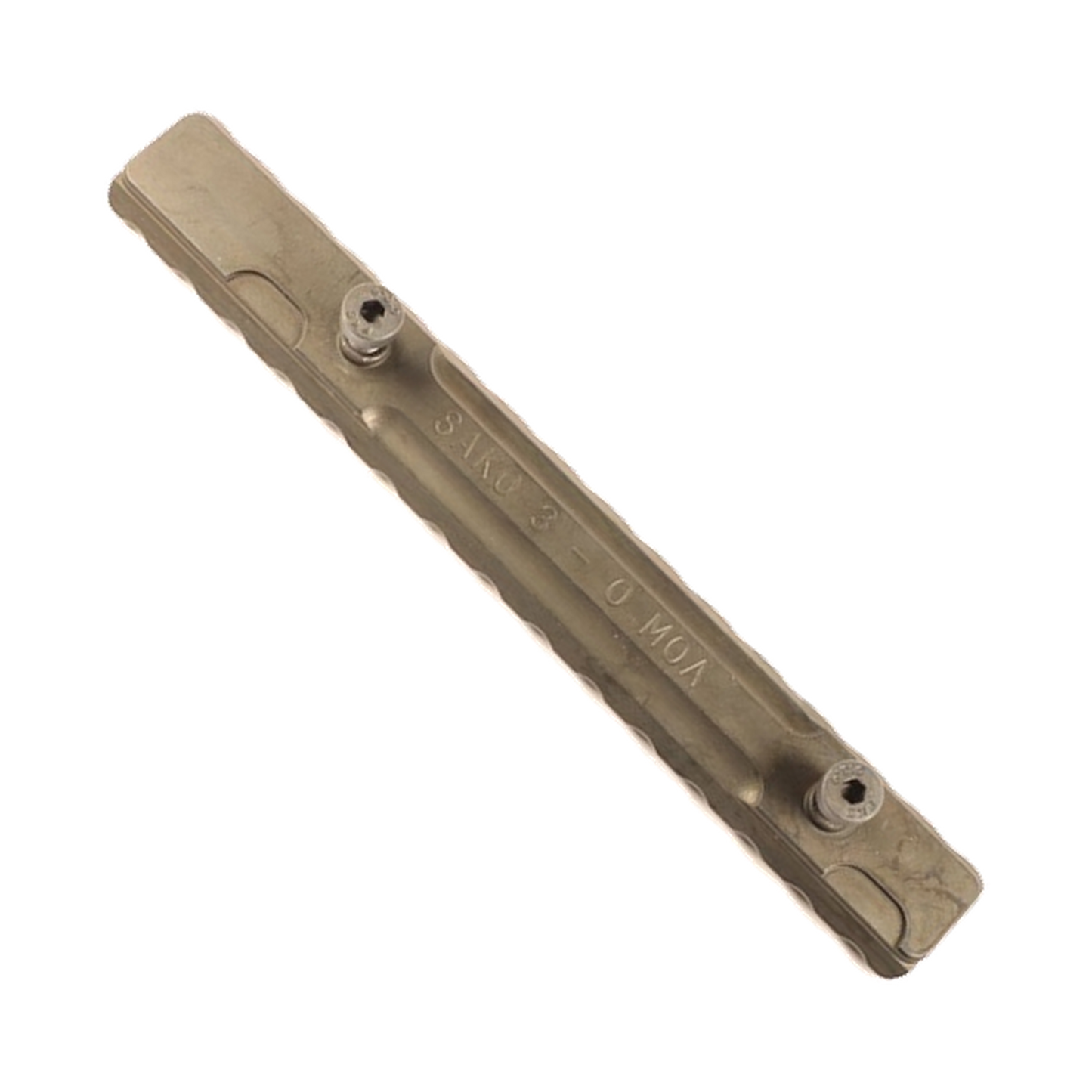 Sako 75 System 3 Picatinny Skinne - produktbillede 2