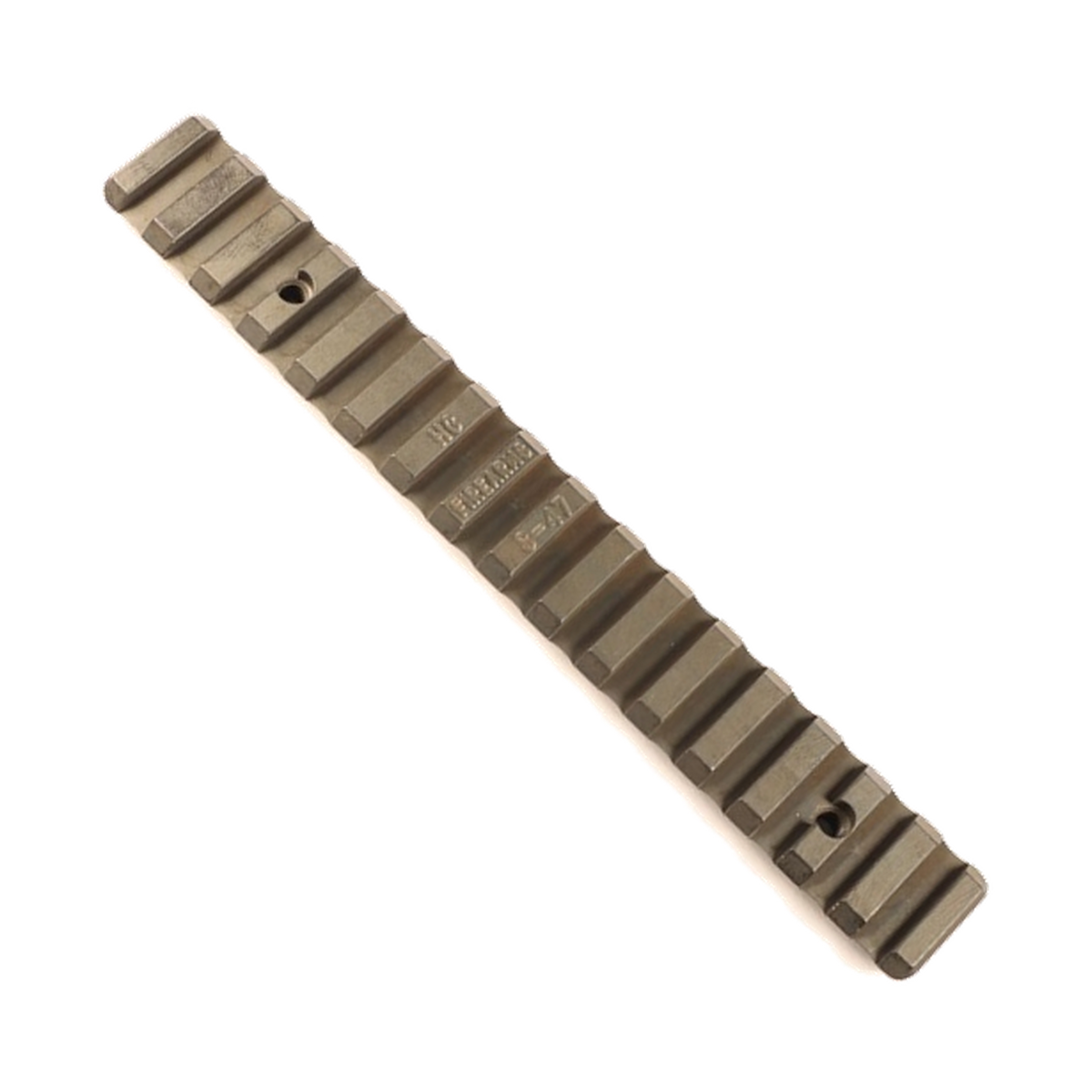 Sako 75 System 5 Picatinny Skinne - hovedbillede