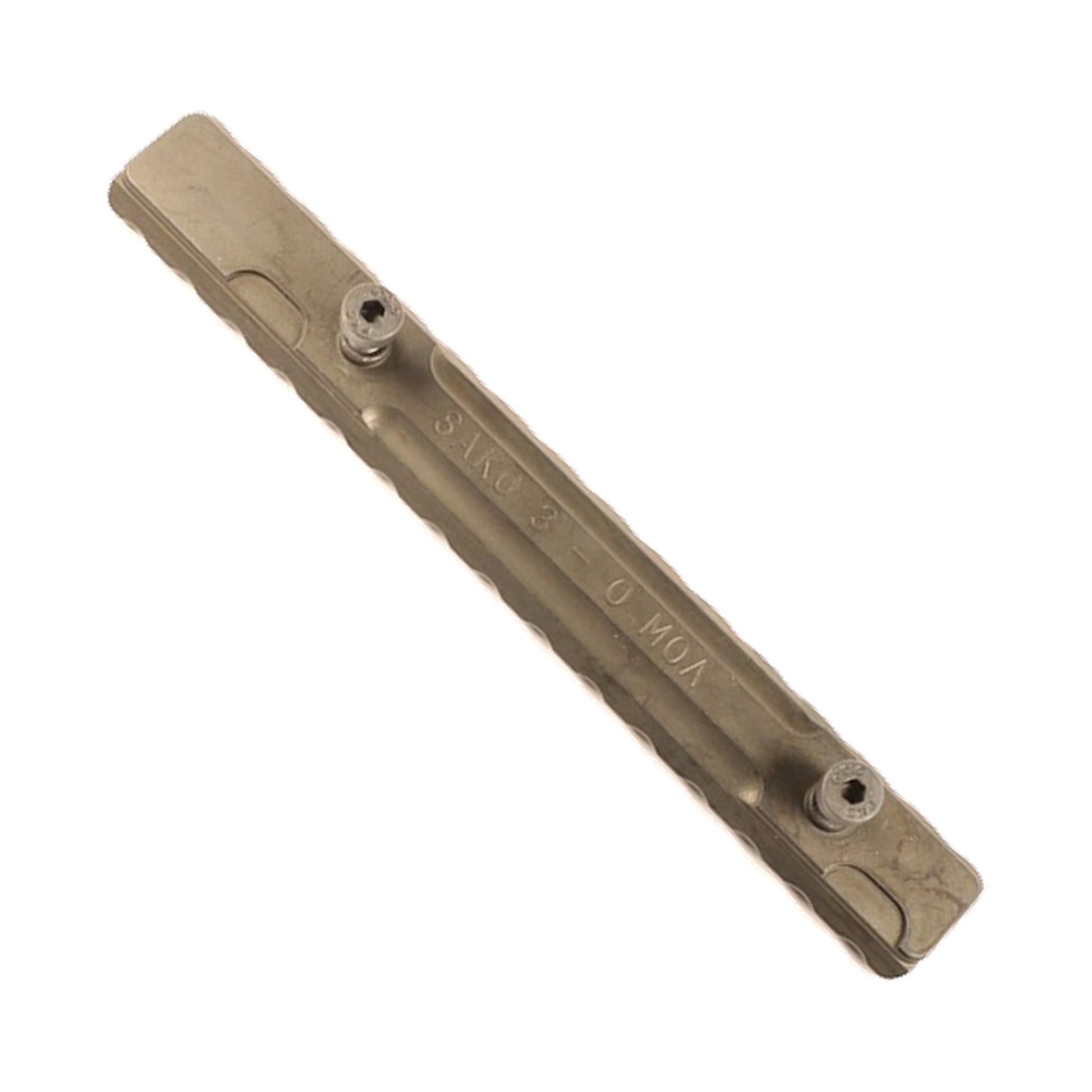 Sako 85 System 3 Picatinny Skinne - produktbillede 2