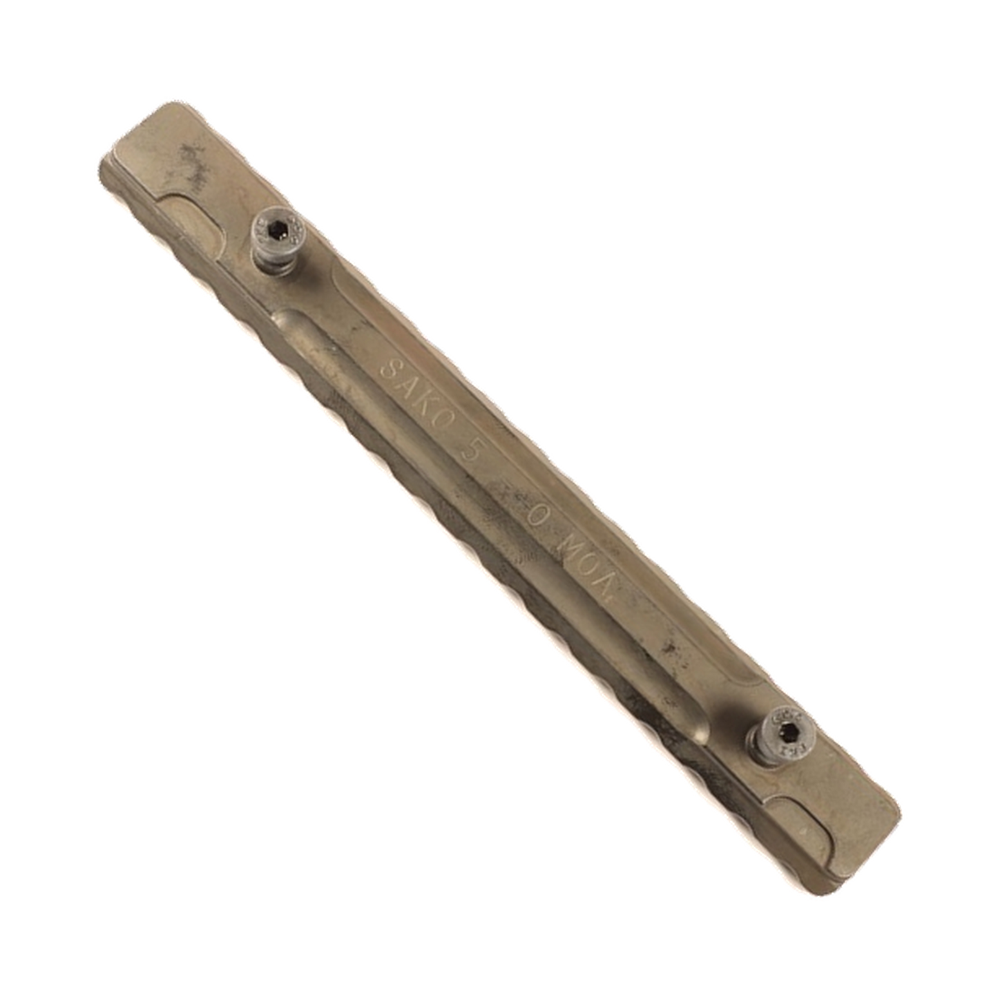 Sako 85 System 5 Picatinny Skinne - produktbillede 2