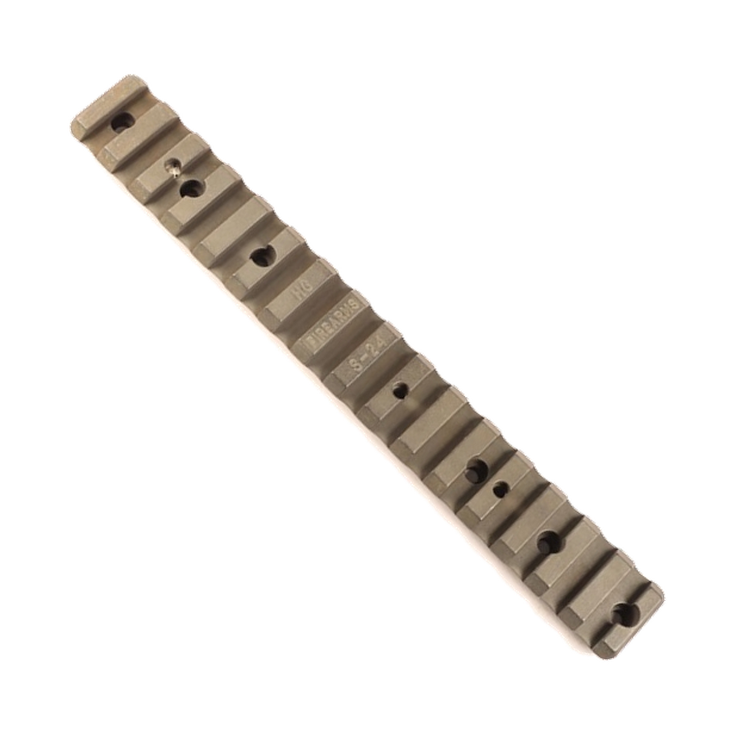 Sako TRG 22 Picatinny Skinne - hovedbillede