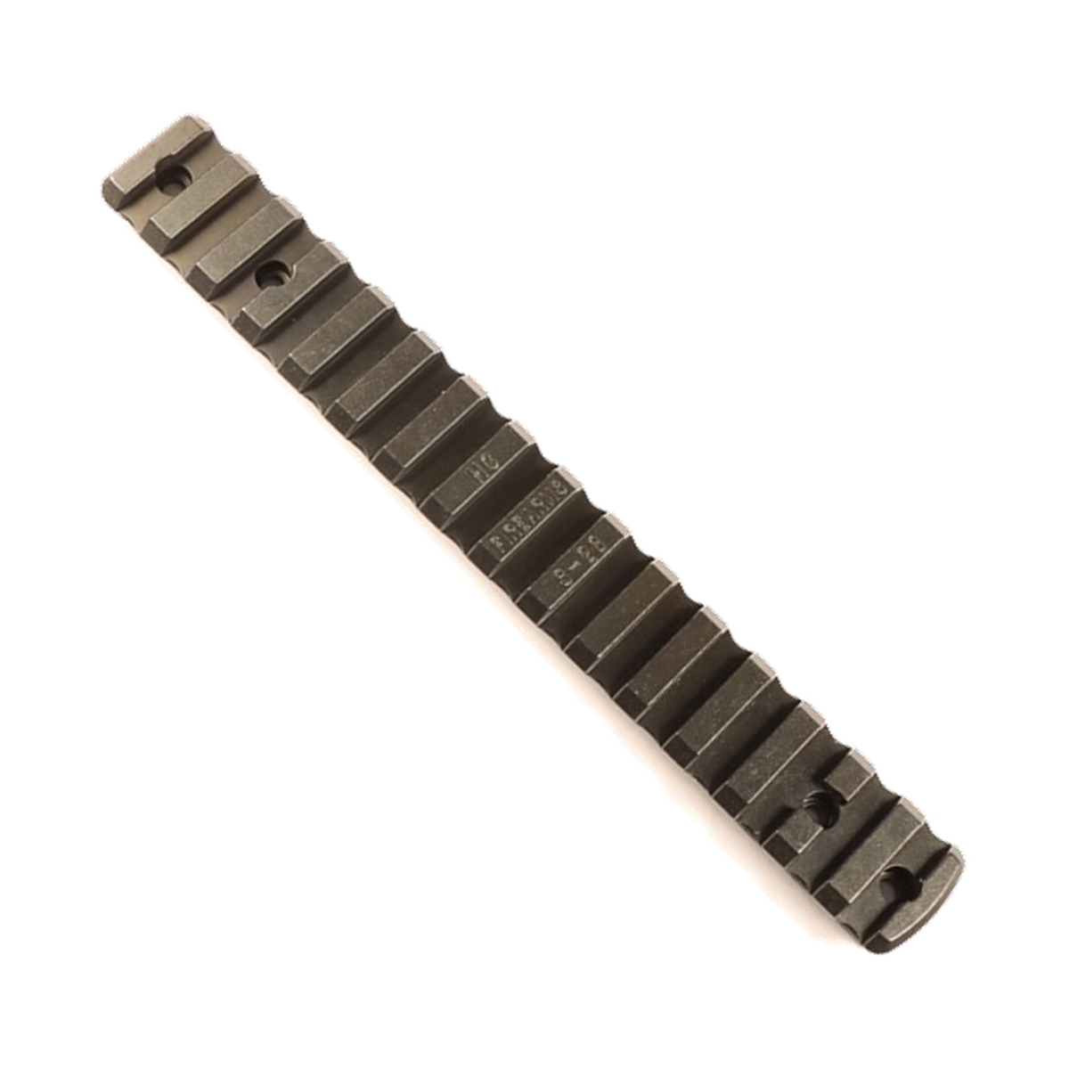 Sauer 101 Picatinny Skinne - hovedbillede