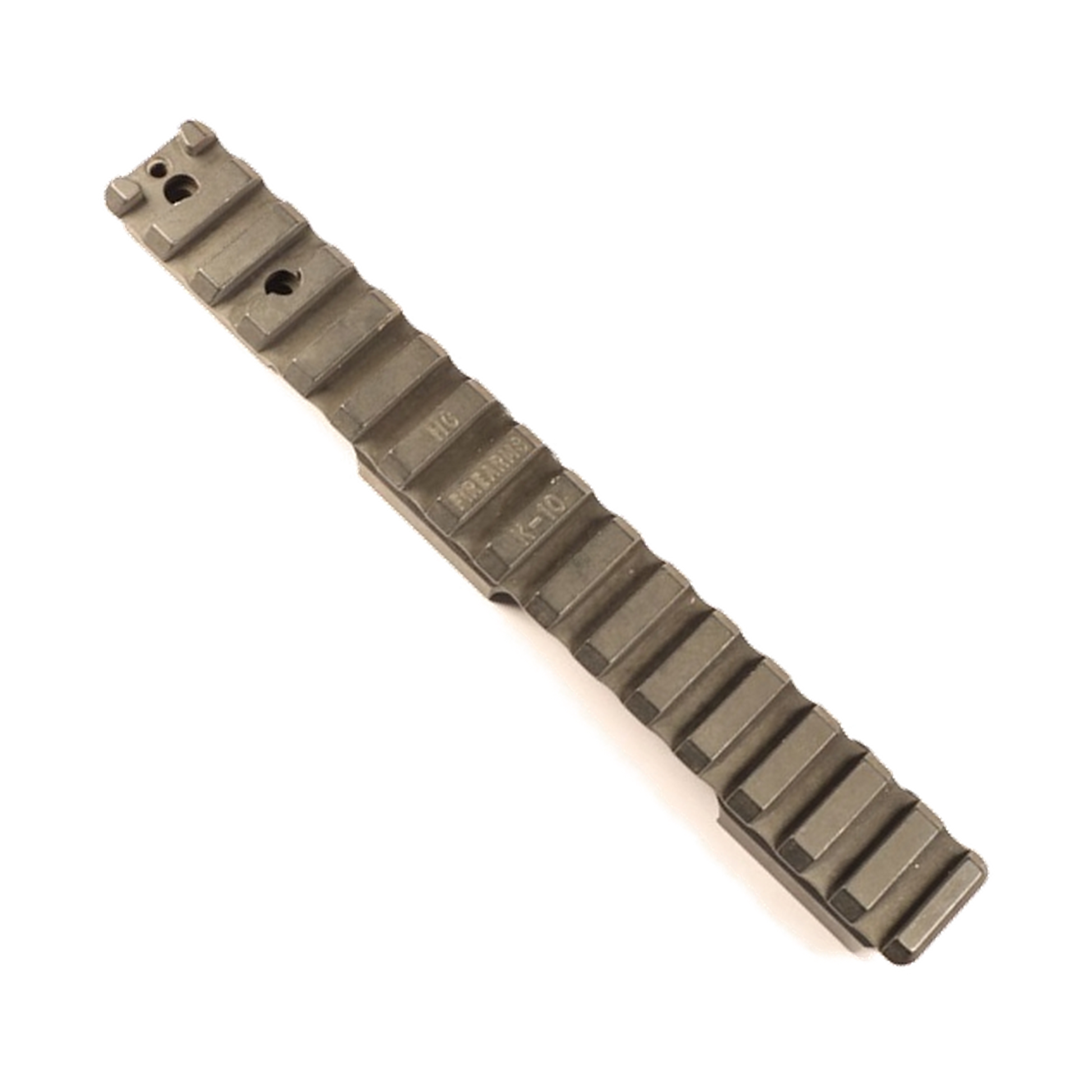 Sauer 200 STR Picatinny Skinne - hovedbillede