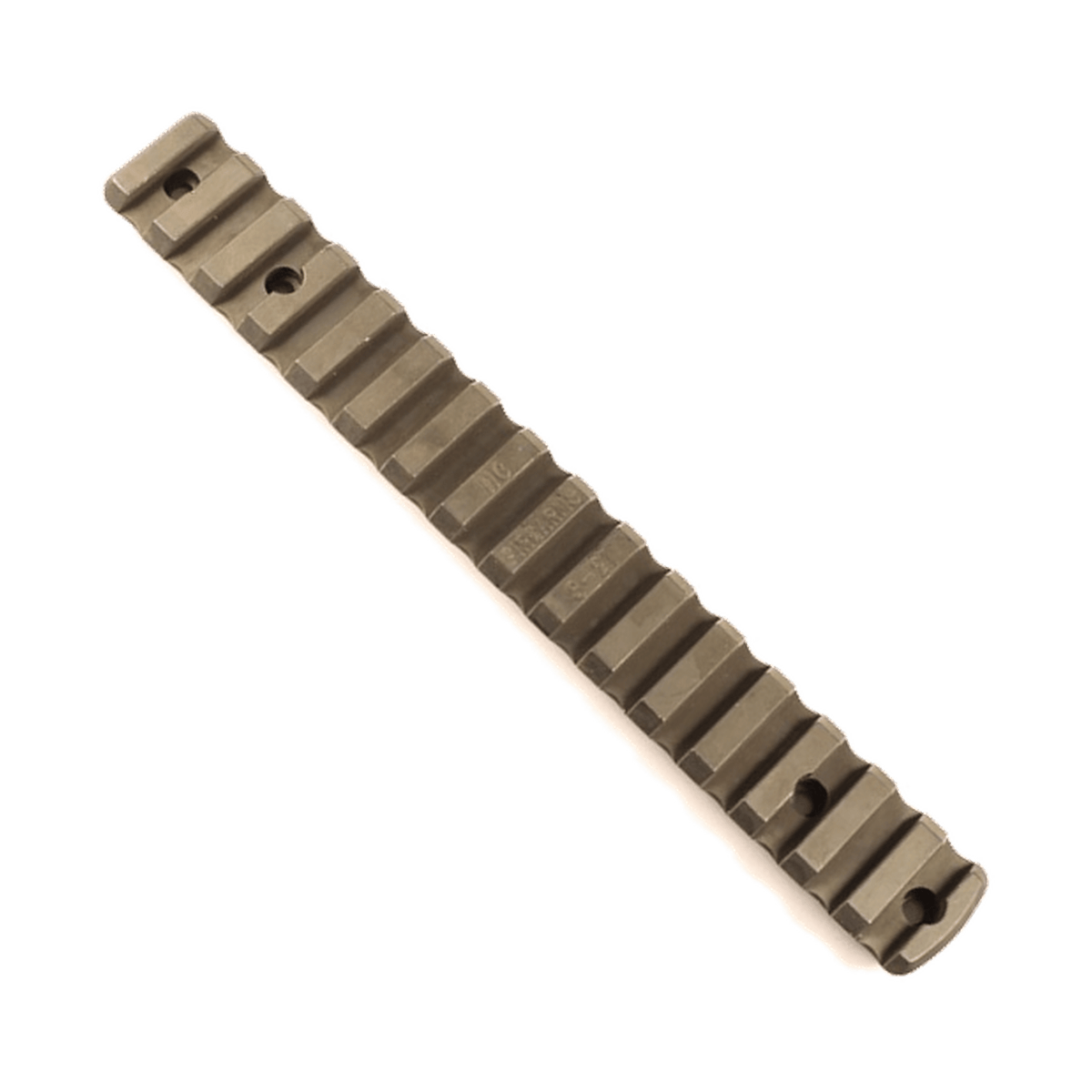 Sauer 80 Long Action Picatinny-Schiene