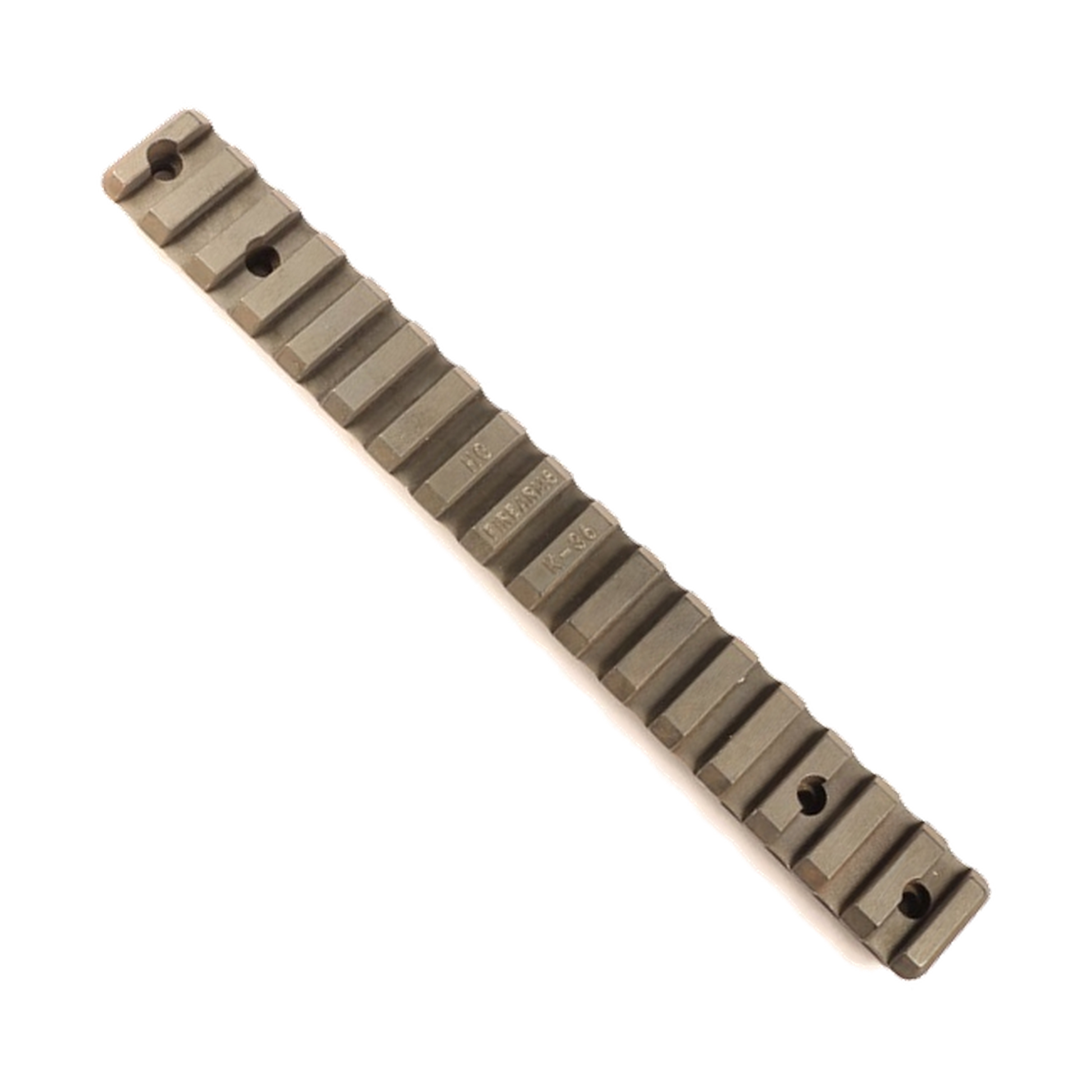 Savage 110 Long Action Aluminium Picatinny Skinne - hovedbillede