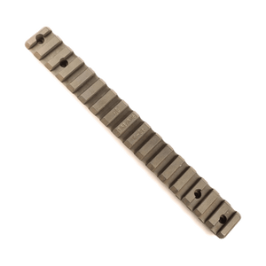 Savage 110 Round Back Long Action Picatinny-Schiene - Picatinny