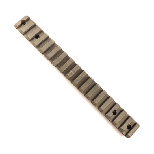 Savage 110 Long Action Aluminium Picatinny Skinne - hovedbillede