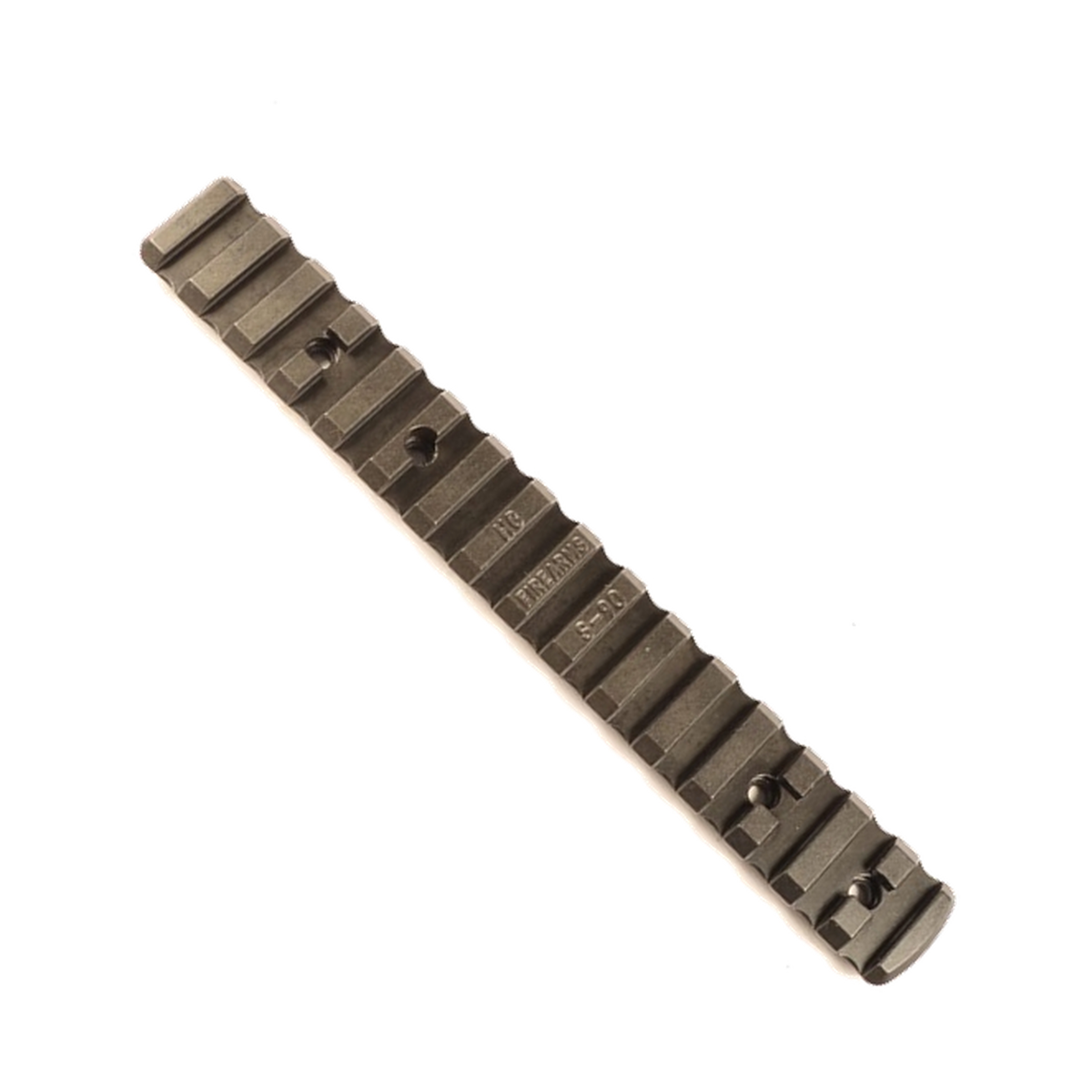 Steyr Mannlicher CL II Short Action Picatinny Skinne - hovedbillede
