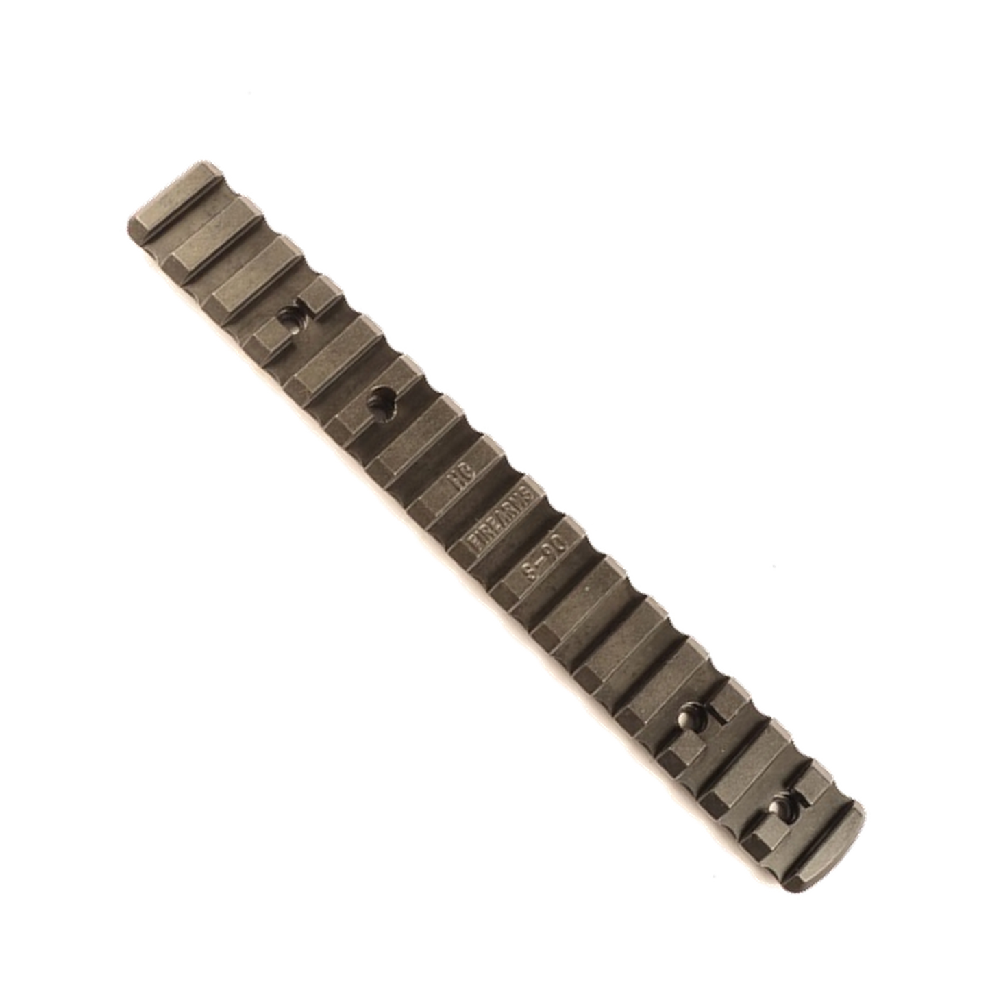 Steyr Mannlicher CL II Short Action Picatinny Skinne - hovedbillede