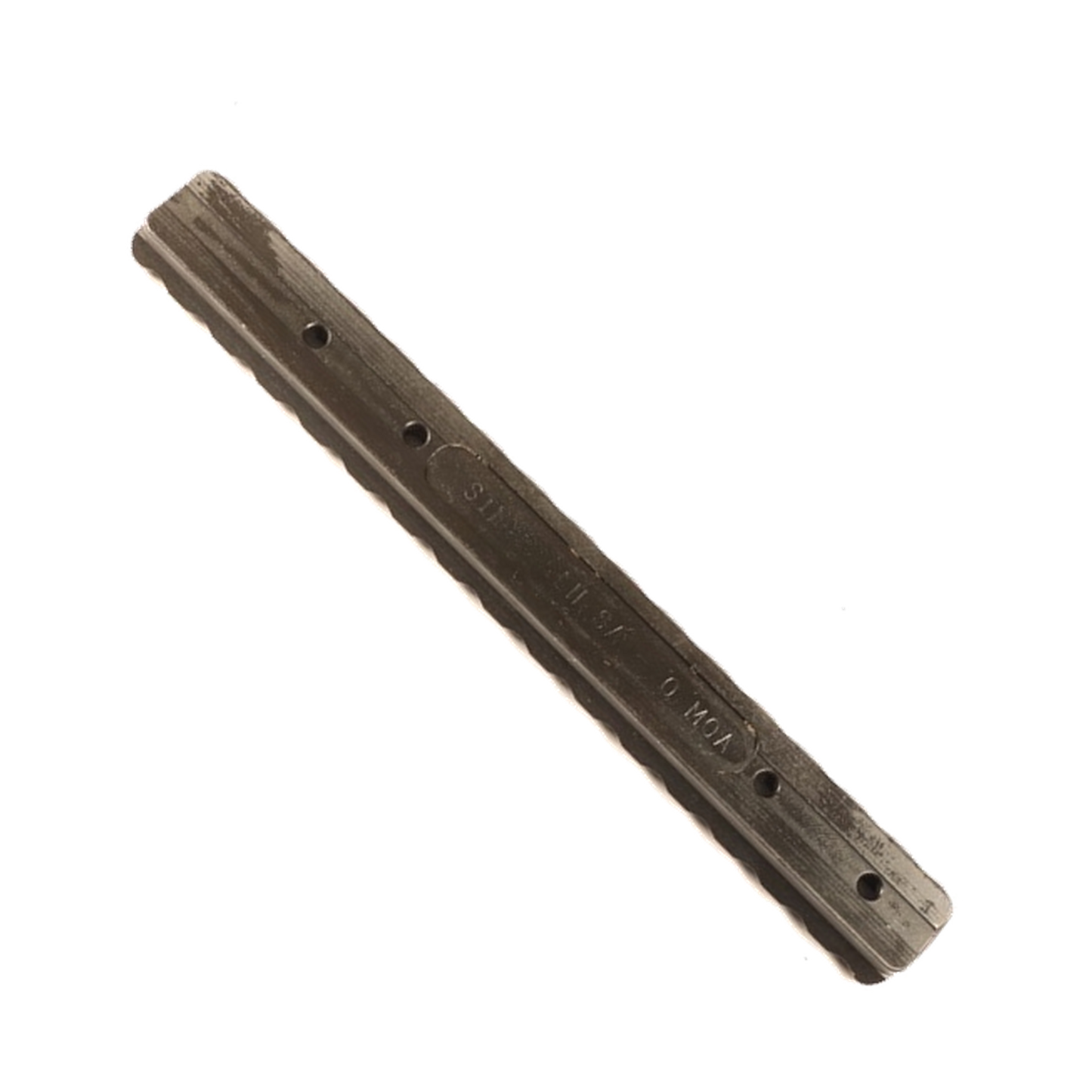 Steyr Mannlicher CL II Short Action Picatinny Skinne - produktbillede 2