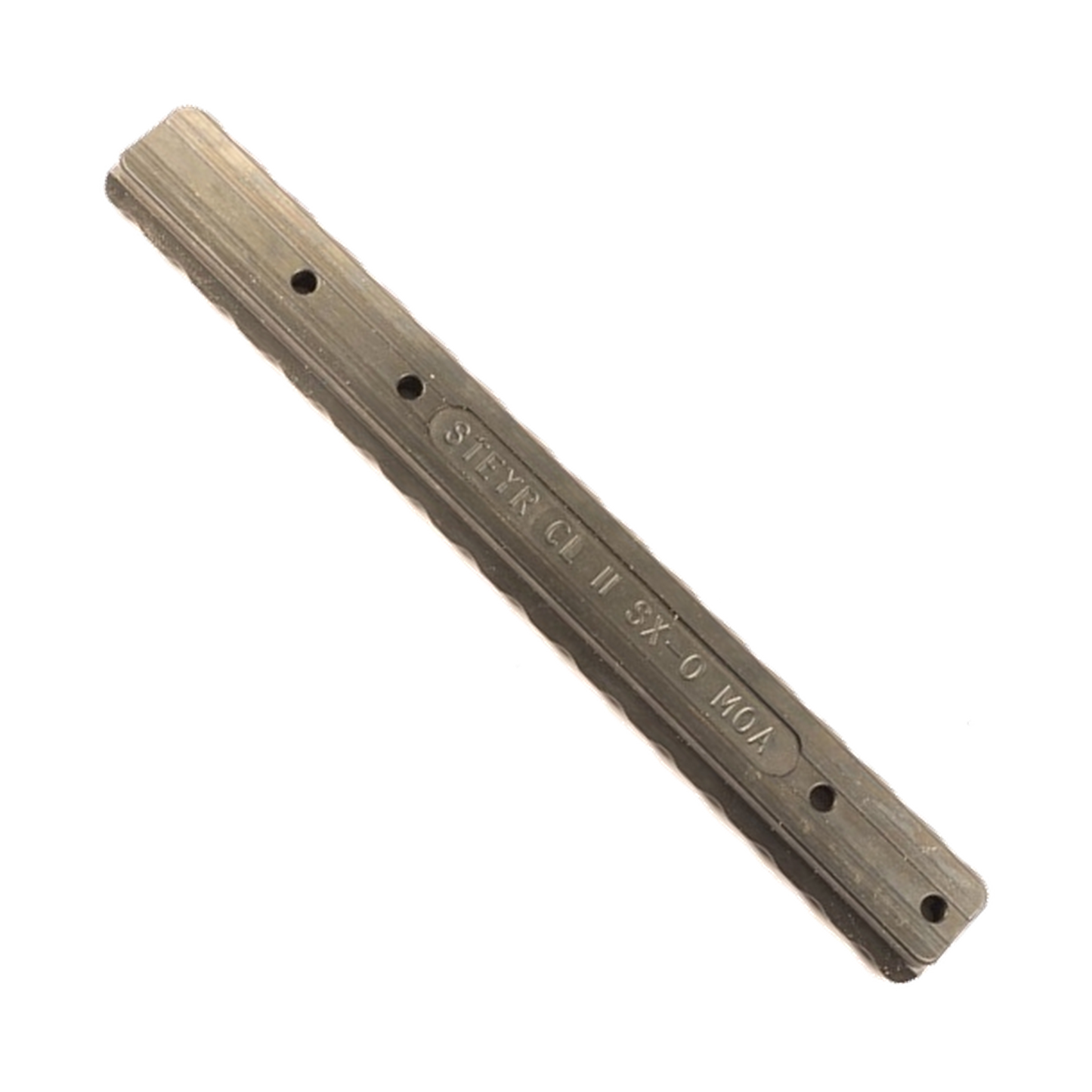 Steyr Mannlicher CL II SX Picatinny Skinne - produktbillede 2