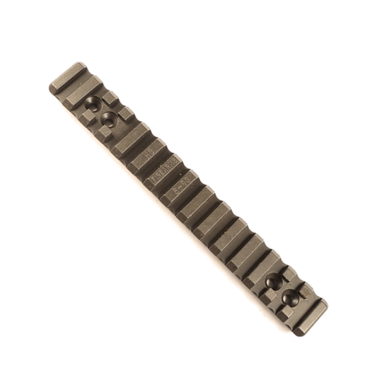 Steyr Mannlicher MK3 Pro Picatinny Skinne - hovedbillede